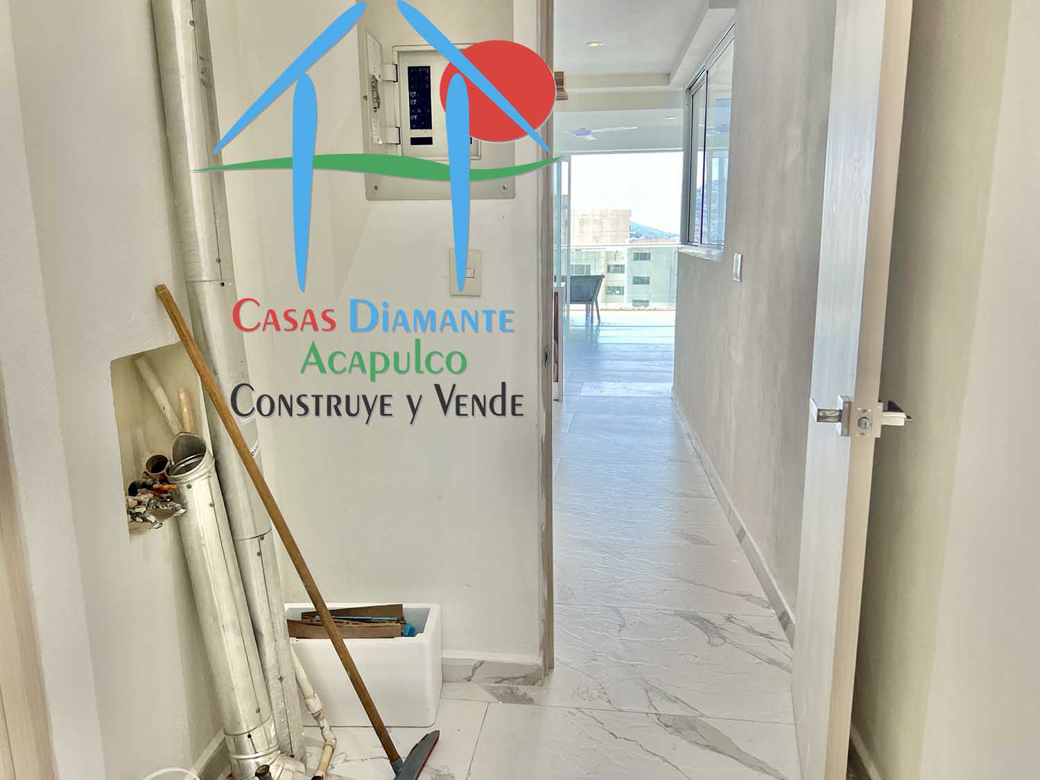 Acqualina Skylife Torre Sur 2501 - Cuarto de servicio 1